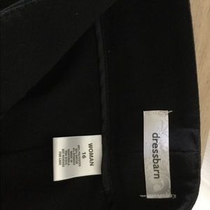 Dress Barn Work Pants - final week